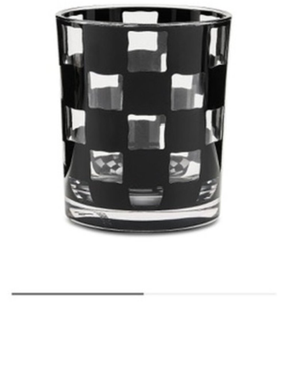 Mackenzie Childs Acrylic cups
